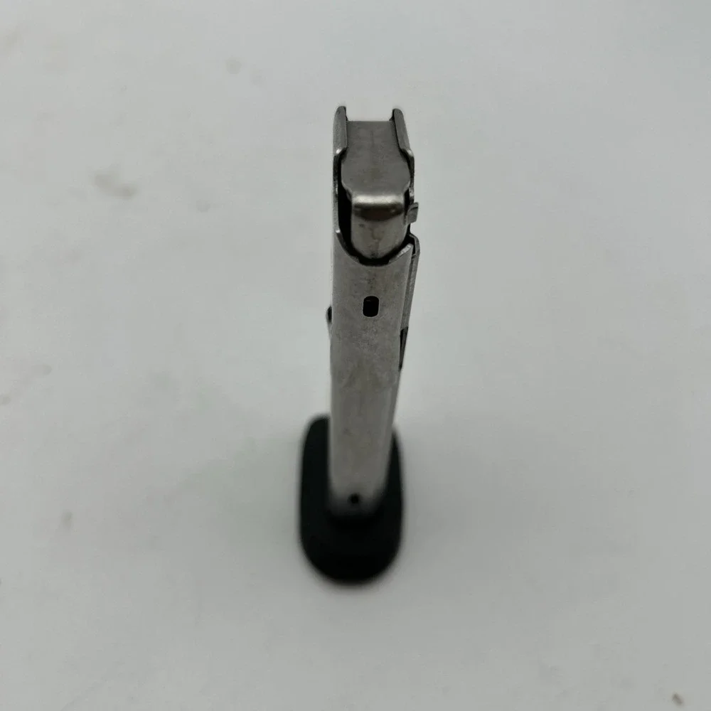 Walther CCP 9mm 8 Round Magazine Clip OEM STAINLESS STEEL